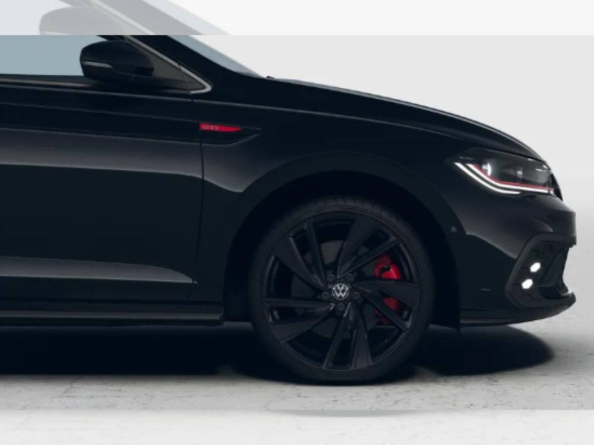 Volkswagen Polo GTI 2.0 TSI DSG *BLACK STYLE*MATRIX*IQ-PAKET*KEYLESS*NAV*KAMERA*18 ZOLL*42.590€