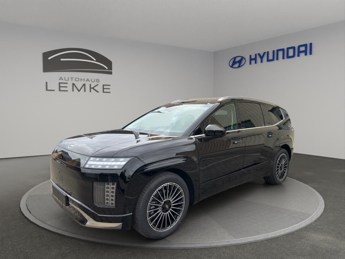 Hyundai IONIQ 9 🔋⚡️PERFORMANCE 6-SITZER-110kWh 4WD UNIQ + PANORAMA  🔋⚡️ ‼️‼️