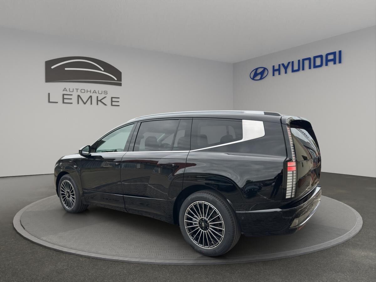 Hyundai IONIQ 9 🔋⚡️PERFORMANCE 6-SITZER-110kWh 4WD UNIQ + PANORAMA  🔋⚡️ ‼️‼️