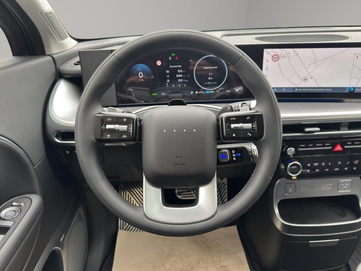 Hyundai IONIQ 9 🔋⚡️PERFORMANCE 6-SITZER-110kWh 4WD UNIQ + PANORAMA  🔋⚡️ ‼️‼️