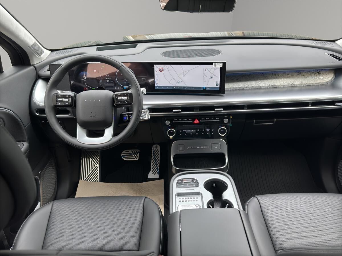 Hyundai IONIQ 9 🔋⚡️PERFORMANCE 6-SITZER-110kWh 4WD UNIQ + PANORAMA  🔋⚡️ ‼️‼️