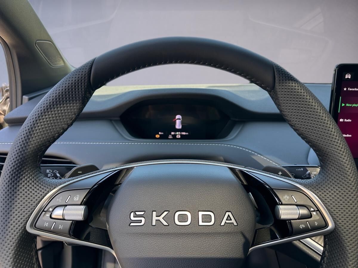 Skoda ENYAQ Coupé 85 Sportline/AHK/Maxx/Transport