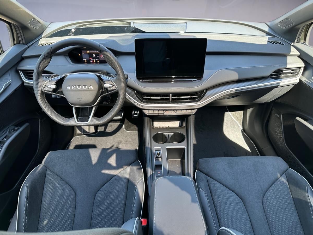 Skoda ENYAQ Coupé 85 Sportline/AHK/Maxx/Transport