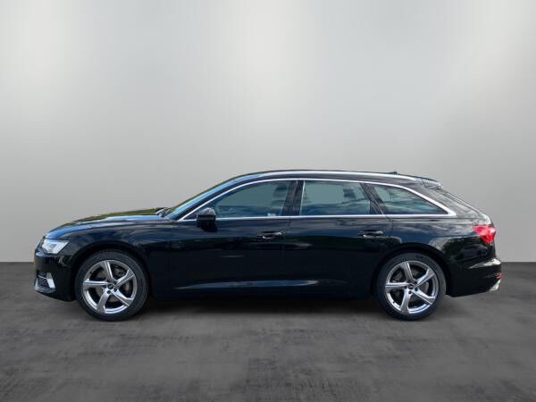 Audi A6 Avant advanced 45 TFSI S-tronic / Matrix, AHK