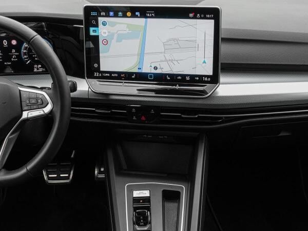 Volkswagen Golf GOAL DSG *AHK*KAMERA*NAVI*LED*AMBIENTE*