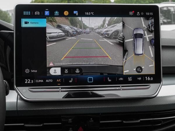Volkswagen Golf GOAL DSG *AHK*KAMERA*NAVI*LED*AMBIENTE*