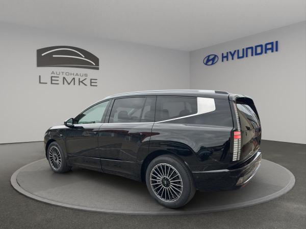 Hyundai IONIQ 9 🔋⚡️PERFORMANCE 6-SITZER -110kWh 4WD UNIQ + PANORAMA  🔋⚡️ ‼️‼️