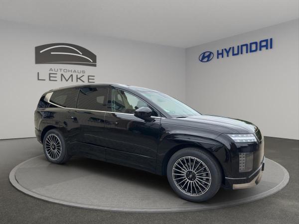 Hyundai IONIQ 9 🔋⚡️PERFORMANCE 6-SITZER -110kWh 4WD UNIQ + PANORAMA  🔋⚡️ ‼️‼️