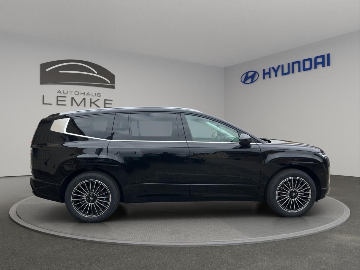 Hyundai IONIQ 9 🔋⚡️PERFORMANCE 6-SITZER -110kWh 4WD UNIQ + PANORAMA  🔋⚡️ ‼️‼️