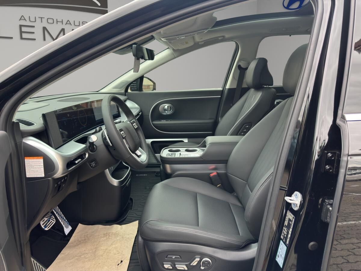 Hyundai IONIQ 9 🔋⚡️PERFORMANCE 6-SITZER -110kWh 4WD UNIQ + PANORAMA  🔋⚡️ ‼️‼️