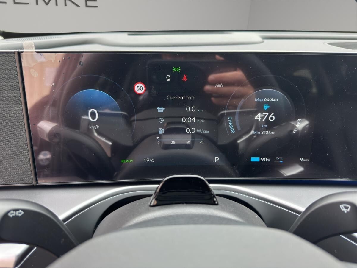 Hyundai IONIQ 9 🔋⚡️PERFORMANCE 6-SITZER -110kWh 4WD UNIQ + PANORAMA  🔋⚡️ ‼️‼️