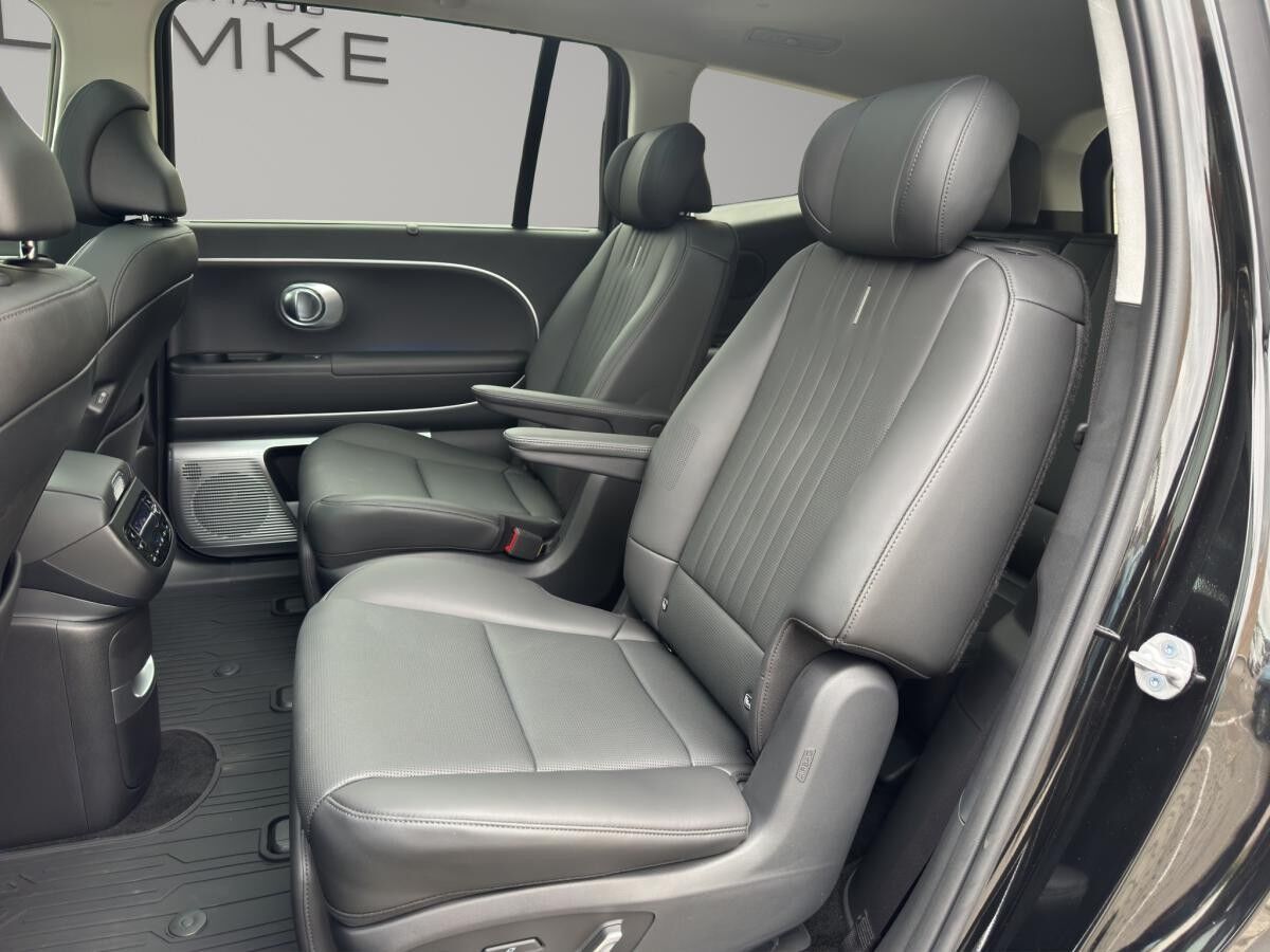 Hyundai IONIQ 9 🔋⚡️PERFORMANCE 6-SITZER -110kWh 4WD UNIQ + PANORAMA  🔋⚡️ ‼️‼️