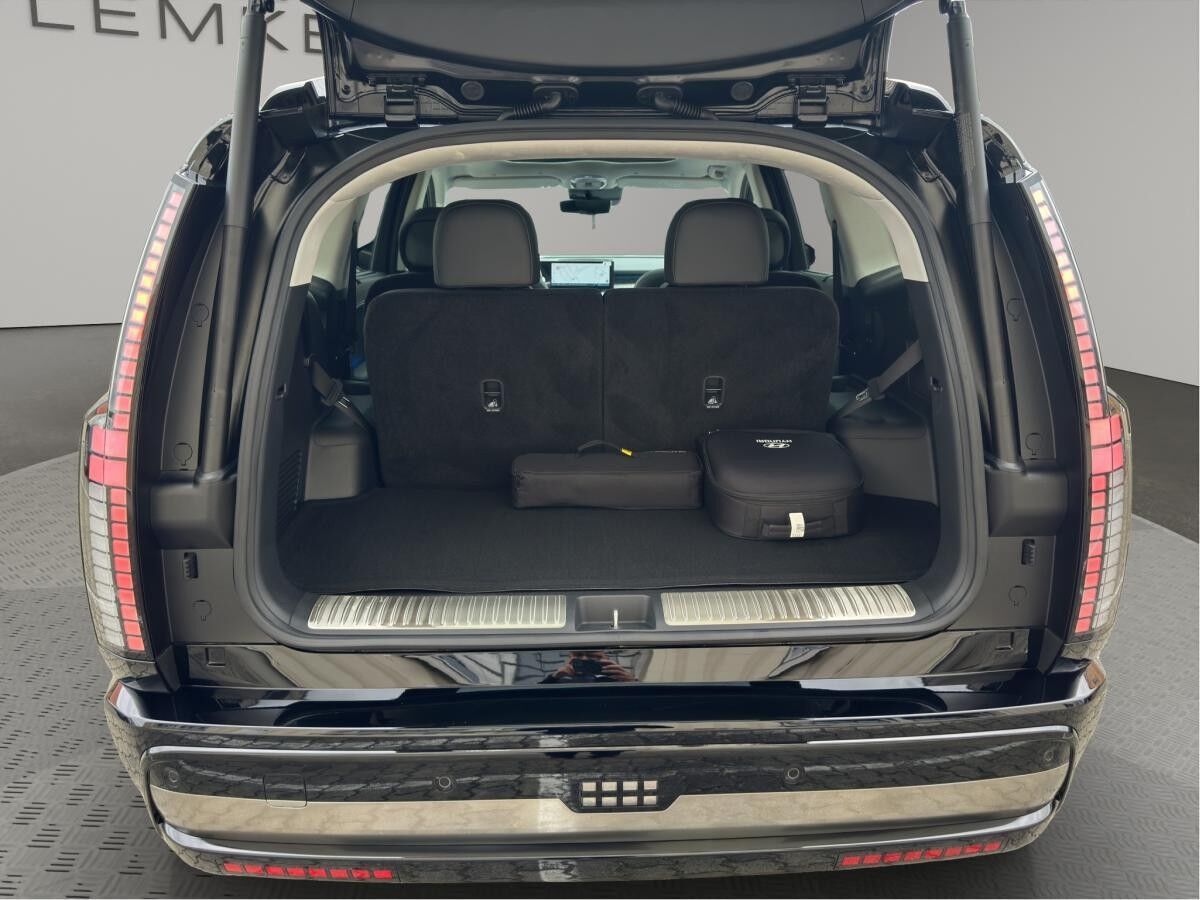 Hyundai IONIQ 9 🔋⚡️PERFORMANCE 6-SITZER -110kWh 4WD UNIQ + PANORAMA  🔋⚡️ ‼️‼️