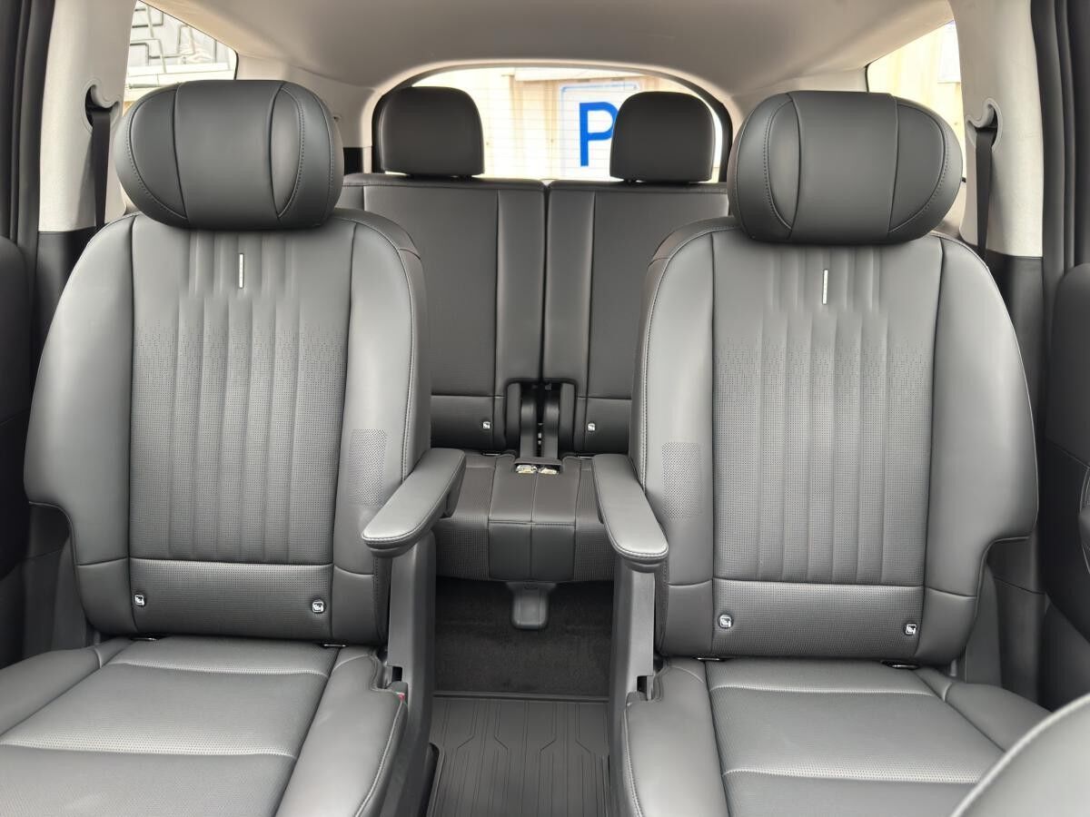 Hyundai IONIQ 9 🔋⚡️PERFORMANCE 6-SITZER -110kWh 4WD UNIQ + PANORAMA  🔋⚡️ ‼️‼️