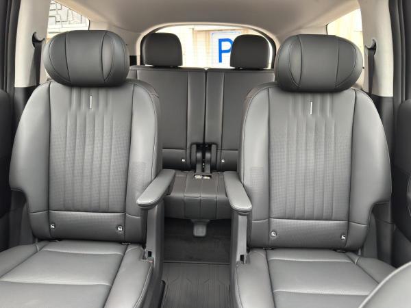 Hyundai IONIQ 9 🔋⚡️PERFORMANCE 6-SITZER -110kWh 4WD UNIQ + PANORAMA  🔋⚡️ ‼️‼️