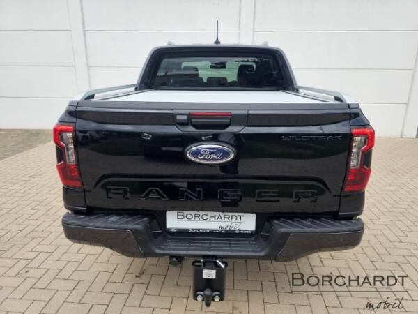 Ford Ranger Wildtrak PHEV *sofort* *Wartung&Verschleiss* el.Rollo Techno 46 ACC 360°Kamera ACC