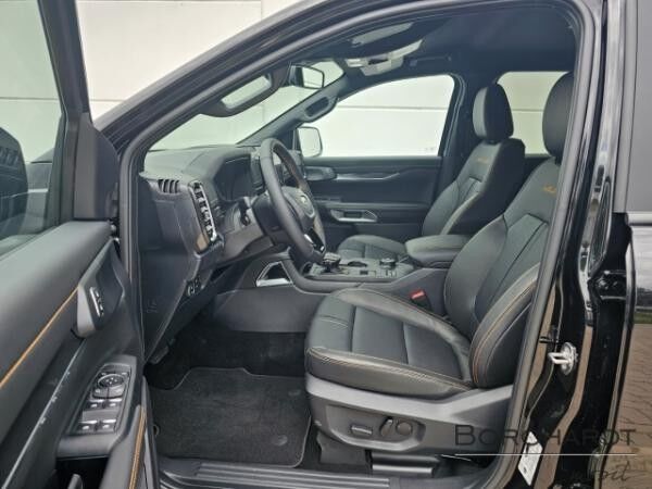 Ford Ranger Wildtrak PHEV *sofort* *Wartung&Verschleiss* el.Rollo Techno 46 ACC 360°Kamera ACC