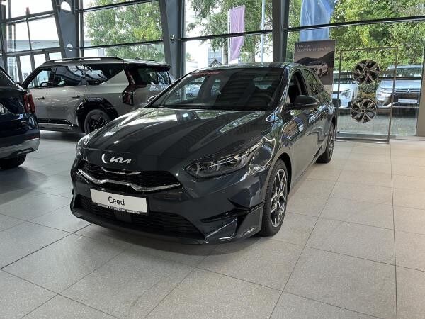Kia Ceed 1.0 T-GDI MHEV DCT Ultimate Edition