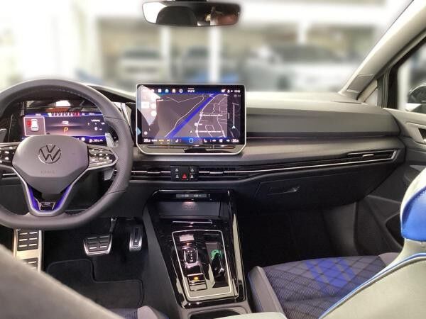 Volkswagen Golf R BLACK EDITION *GEWERBE-LEASING!*SOFORT VERFÜGBAR!* 2,0 l TSI OPF 4MOTION 245 kW (333 PS) 7-Gang-Do