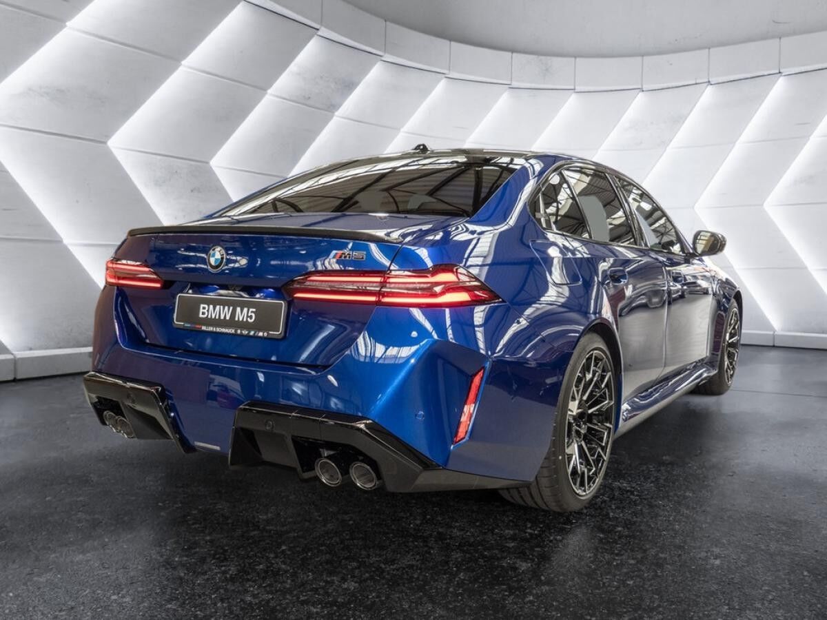 BMW M5 xDrive Limousine