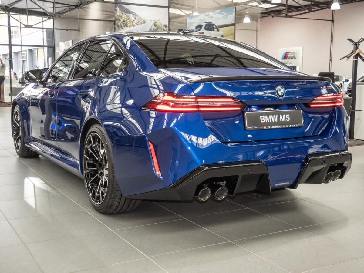 BMW M5 xDrive Limousine