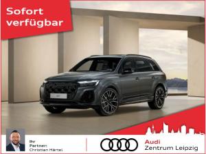 Audi SQ7 SUV TFSI LASERlicht*HuD*Pano*AHK*StHz*7Sitze