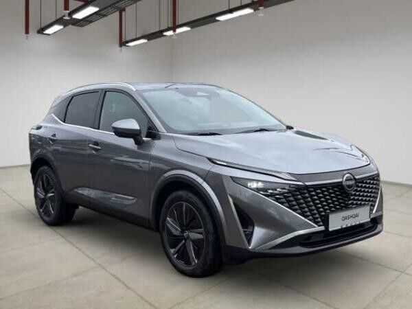Nissan Qashqai 1.3 DIG-T Xtronic Tekna