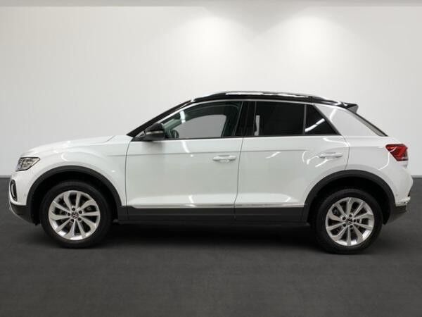 Volkswagen T-Roc Style 1.5 TSI 110kW DSG - LED ACC AHK Navi Massage SHZ Kamera MFL Einparkhilfe Digital Cockpit Pro