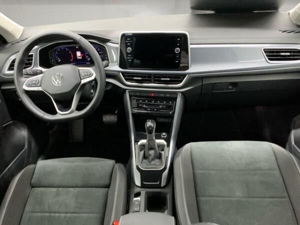 Volkswagen T-Roc Style 1.5 TSI 110kW DSG - LED ACC AHK Navi Massage SHZ Kamera MFL Einparkhilfe Digital Cockpit Pro