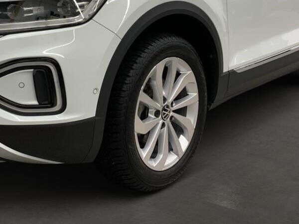 Volkswagen T-Roc Style 1.5 TSI 110kW DSG - LED ACC AHK Navi Massage SHZ Kamera MFL Einparkhilfe Digital Cockpit Pro