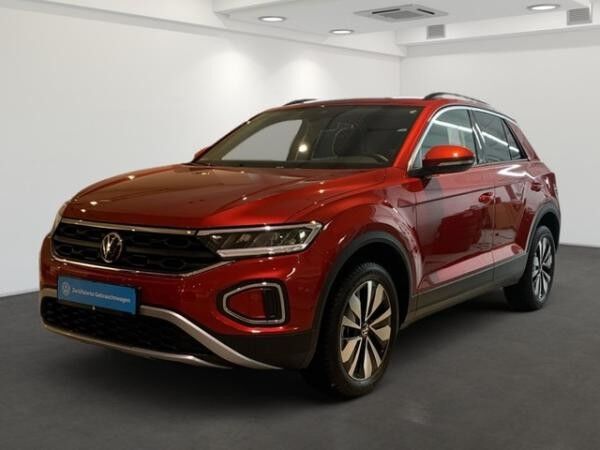 Volkswagen T-Roc Move 1.0 TSI 85kW - LED Navi Einparkhilfe Standheizung Kamera LM DAB MFL Digital Cockpit App-Connect