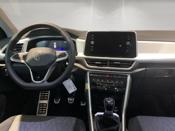 Volkswagen T-Roc Move 1.0 TSI 85kW - LED Navi Einparkhilfe Standheizung Kamera LM DAB MFL Digital Cockpit App-Connect