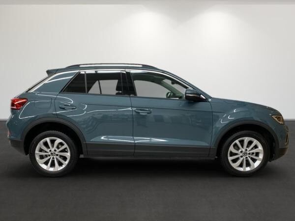 Volkswagen T-Roc LED Einparkhilfe SHZ Navi Kamera LM SHZ DAB+ MFL Digital Cockpit App-Connect Front Assist