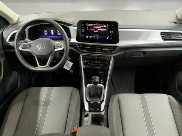 Volkswagen T-Roc LED Einparkhilfe SHZ Navi Kamera LM SHZ DAB+ MFL Digital Cockpit App-Connect Front Assist