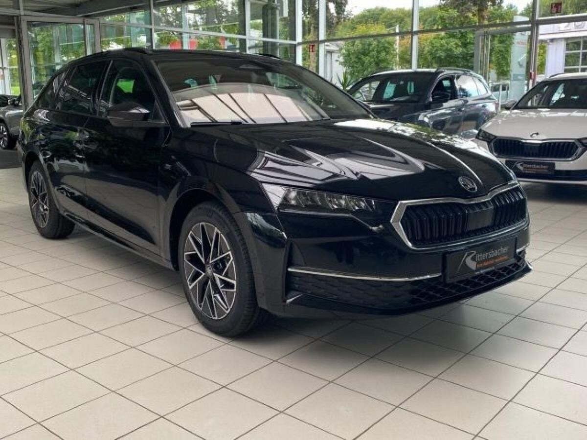 Skoda Octavia Combi Tour 2,0 TDI 7-Gang-DSG Sofort Verfügbar