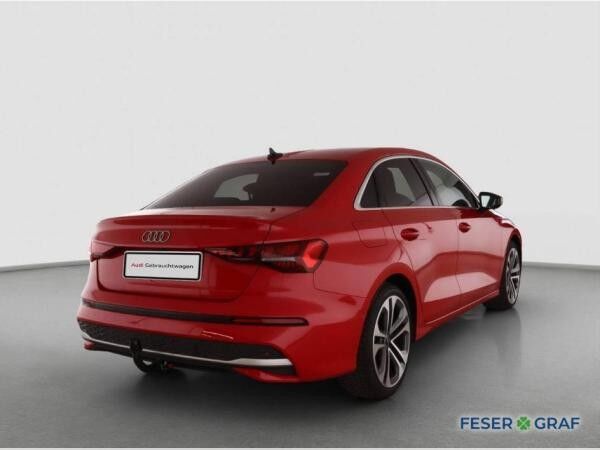 Audi A3 Lim. 35 TDI Matrix/ACC/AHK/El. Sitze/R-Kamera