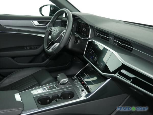 Audi A6 Avant 45 TFSI Matrix/Leder/AHK/Memory/R-Kamer