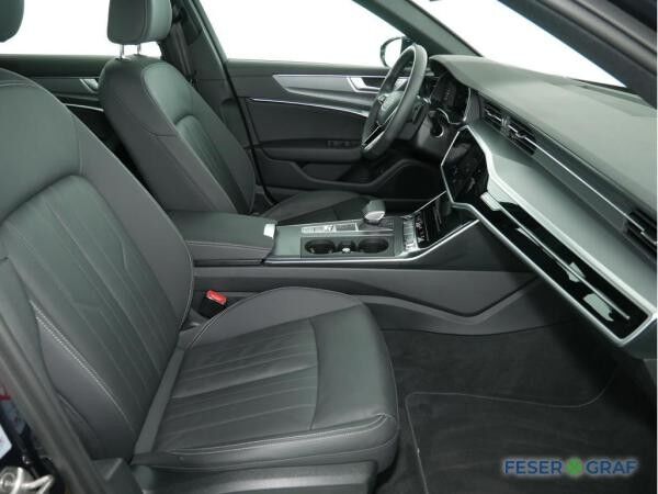 Audi A6 Avant 45 TFSI Matrix/Leder/AHK/Memory/R-Kamer
