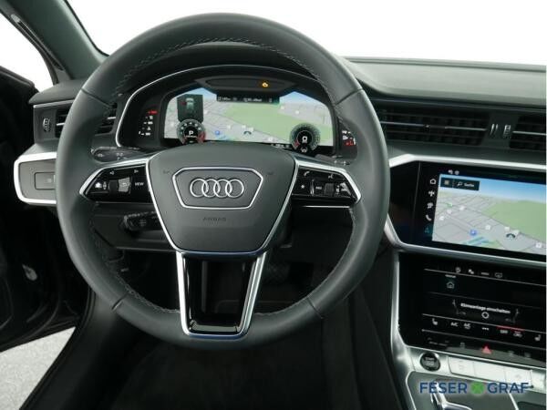 Audi A6 Avant 45 TFSI Matrix/Leder/AHK/Memory/R-Kamer