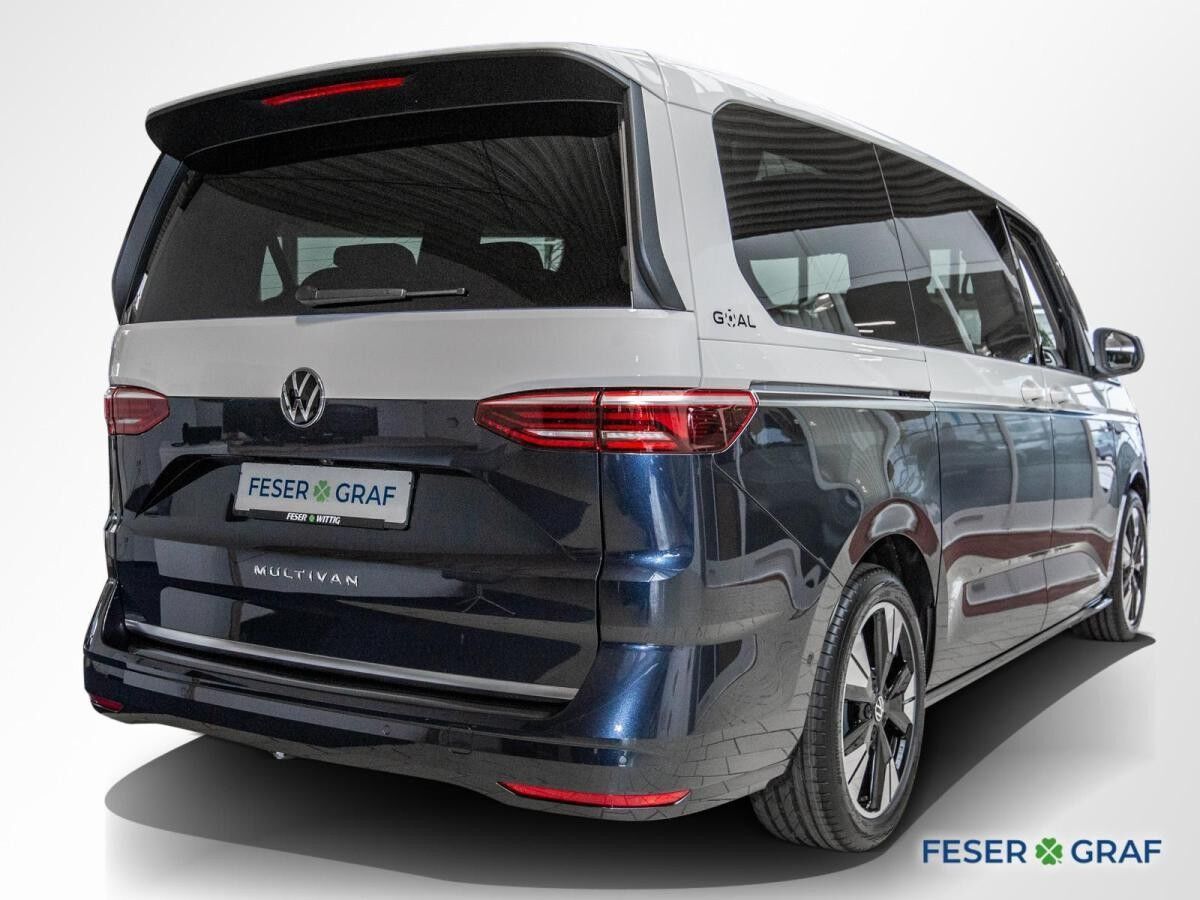 Volkswagen T7 Multivan 2,0 l TSI OPF