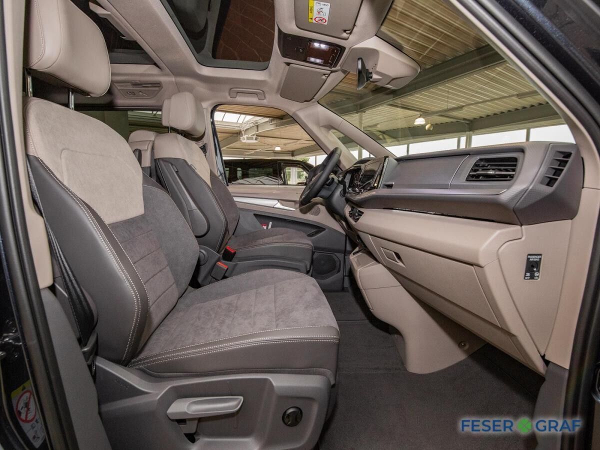 Volkswagen T7 Multivan 2,0 l TSI OPF