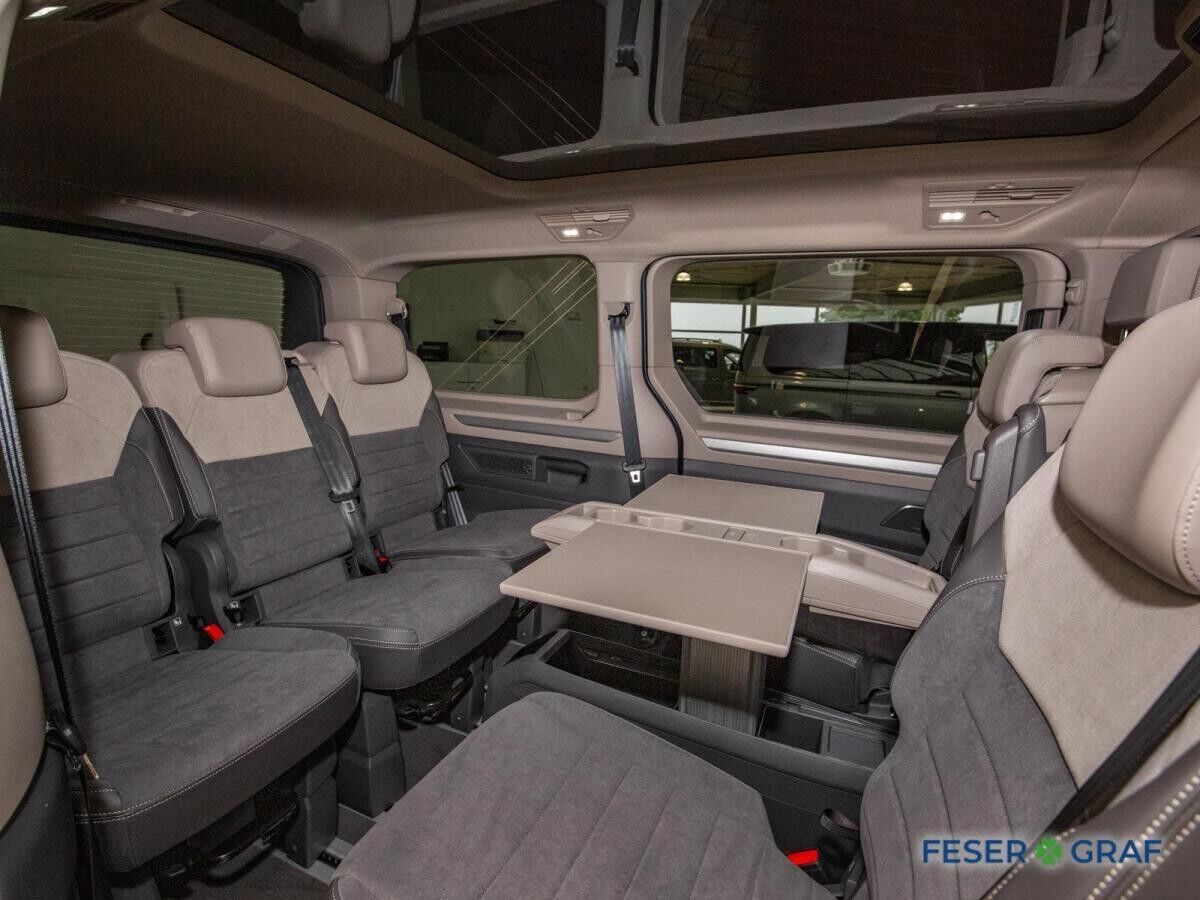 Volkswagen T7 Multivan 2,0 l TSI OPF