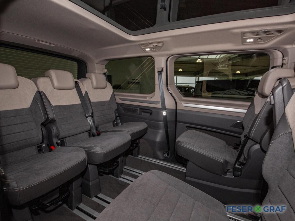 Volkswagen T7 Multivan 2,0 l TSI OPF