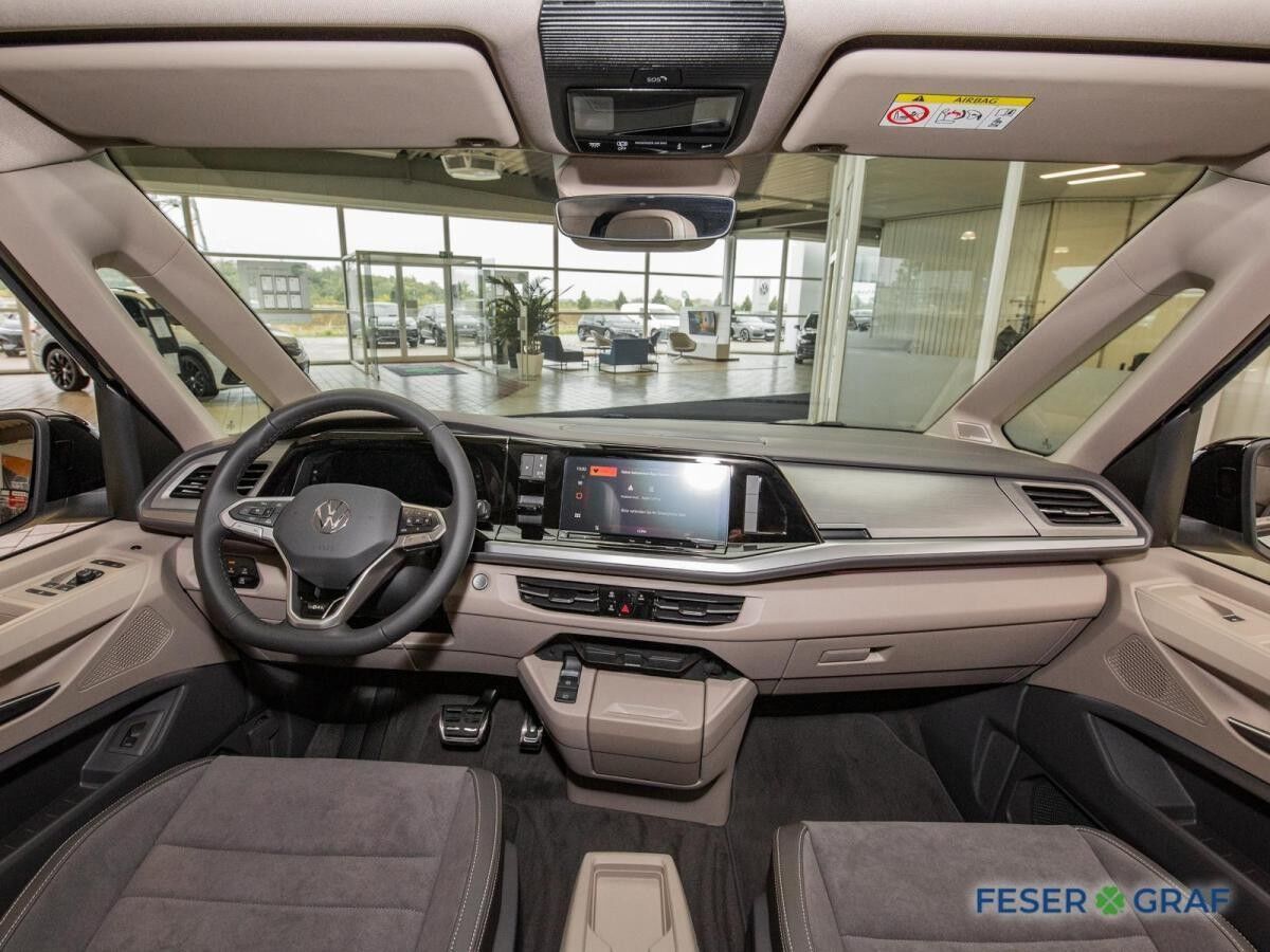 Volkswagen T7 Multivan 2,0 l TSI OPF