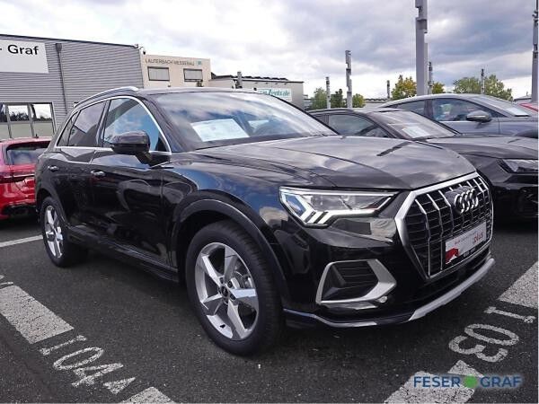 Audi Q3 advanced 35 TFSI S tronic AHK Navi Keyless