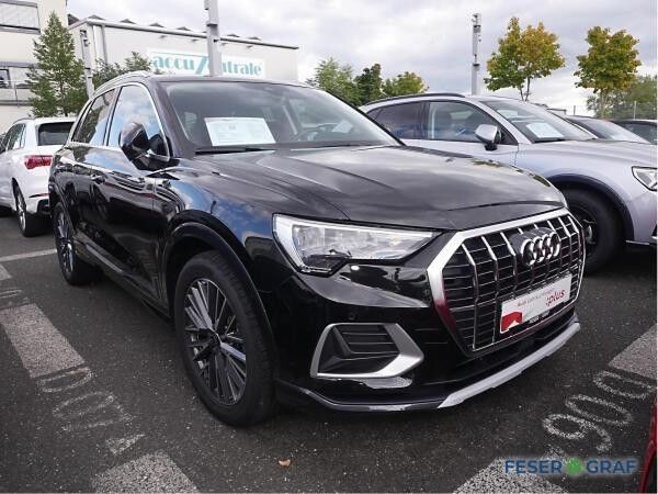 Audi Q3 advanced 35 TFSI S tronic ACC Navi AHK 19