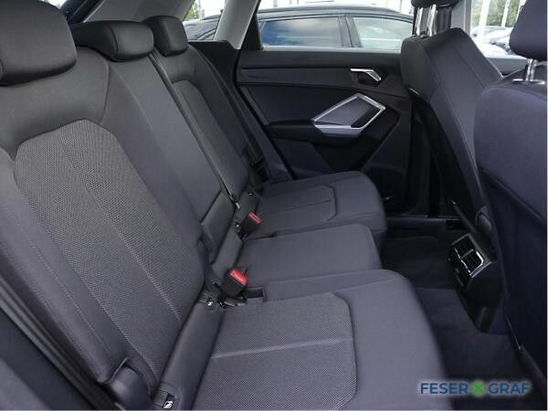 Audi Q3 advanced 35 TFSI S tronic AHK Navi Keyless
