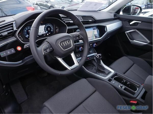 Audi Q3 advanced 35 TFSI S tronic AHK Navi Keyless