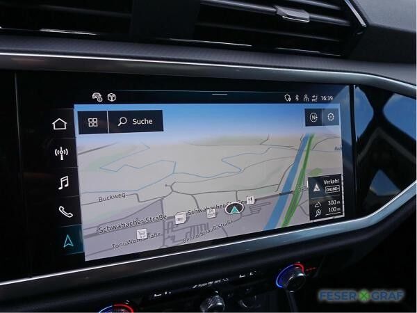 Audi Q3 advanced 35 TFSI S tronic AHK Navi Keyless