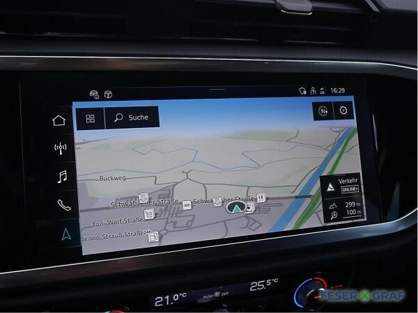 Audi Q3 advanced 35 TFSI S tronic ACC Navi AHK 19